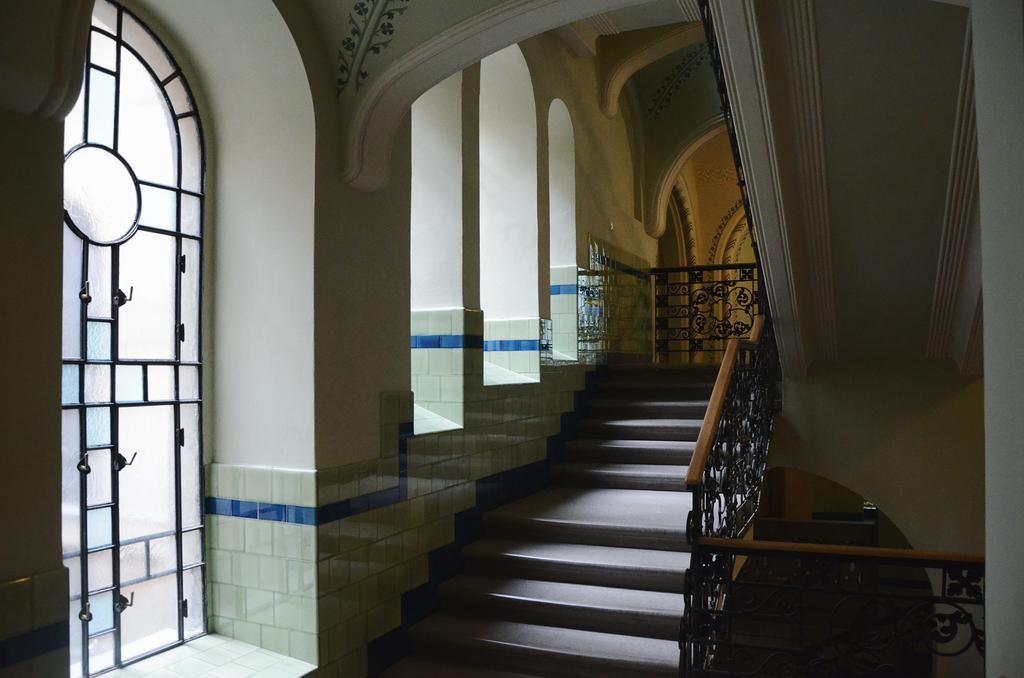 Guest Rest Studio Apartments Budapest Luaran gambar