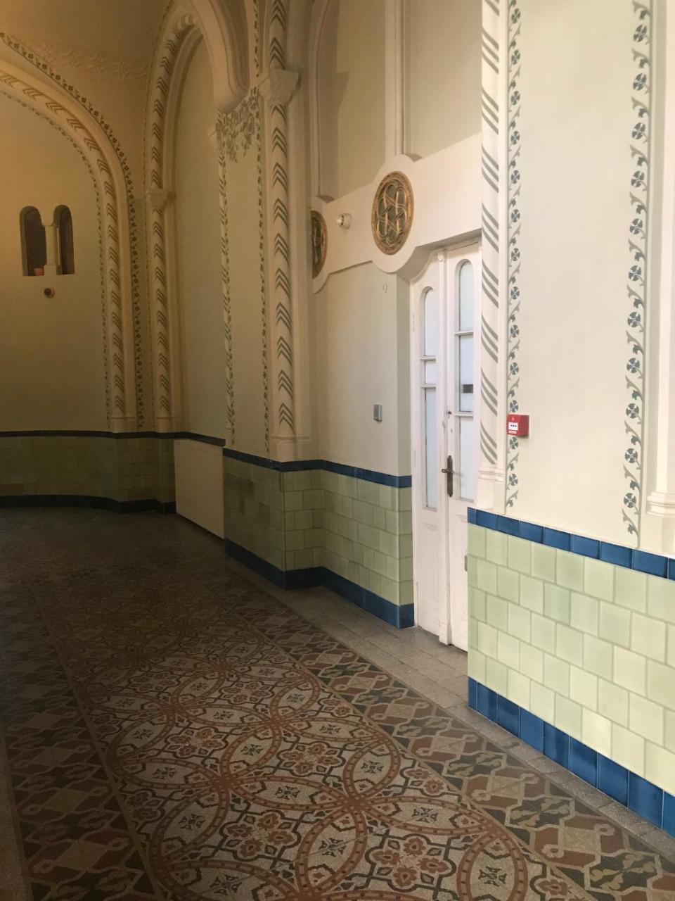 Guest Rest Studio Apartments Budapest Luaran gambar